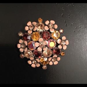 Vintage Weiss Signed Brooch